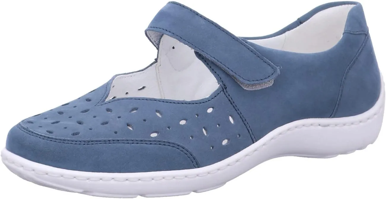 Waldläufer Adult Henni Blau