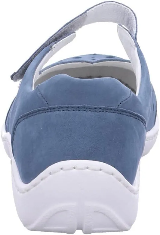 Waldläufer Adult Henni Blau
