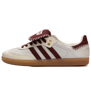 Wales Bonner x Adidas Samba Pony 'Cream White'