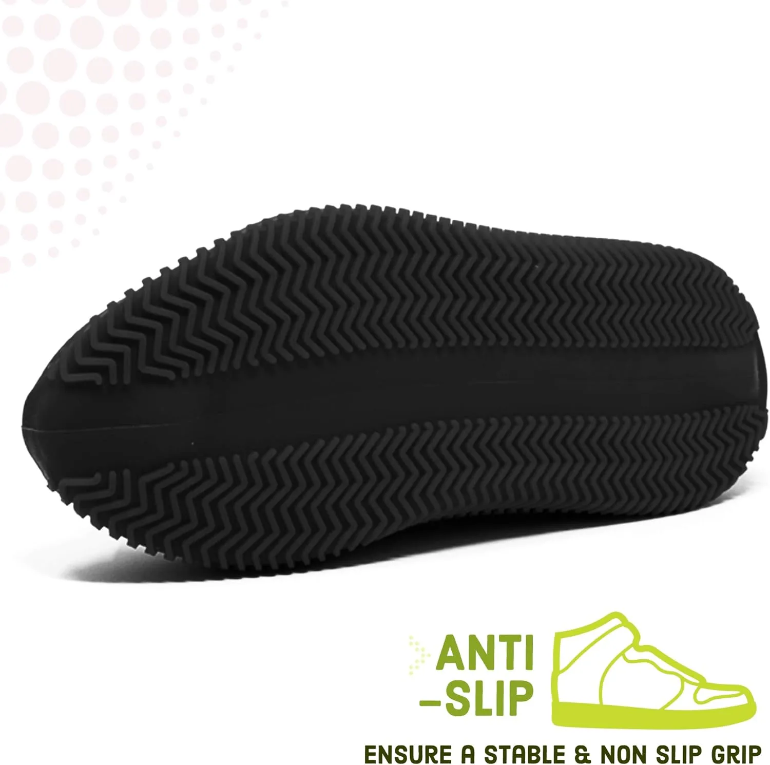Waterproof Shoe Covers Reusable Rain Shoe Cover Silicone Magic Shoe Running Cover Work Rubber Protector