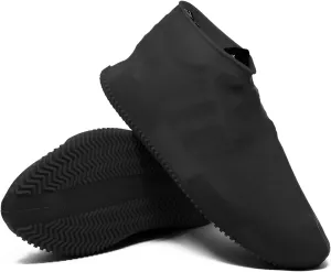 Waterproof Shoe Covers Reusable Rain Shoe Cover Silicone Magic Shoe Running Cover Work Rubber Protector