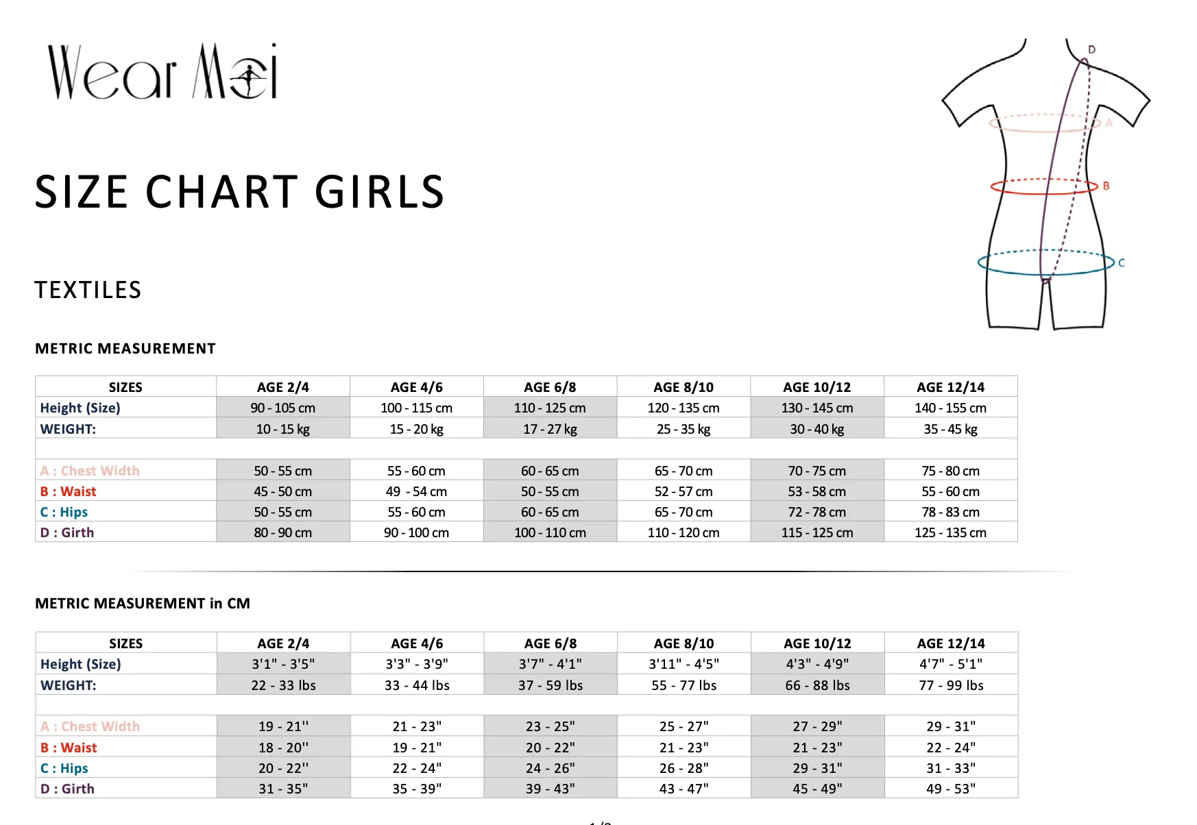 Wear Moi Ballerine Skirted Camisole Leotard Kids - Mint
