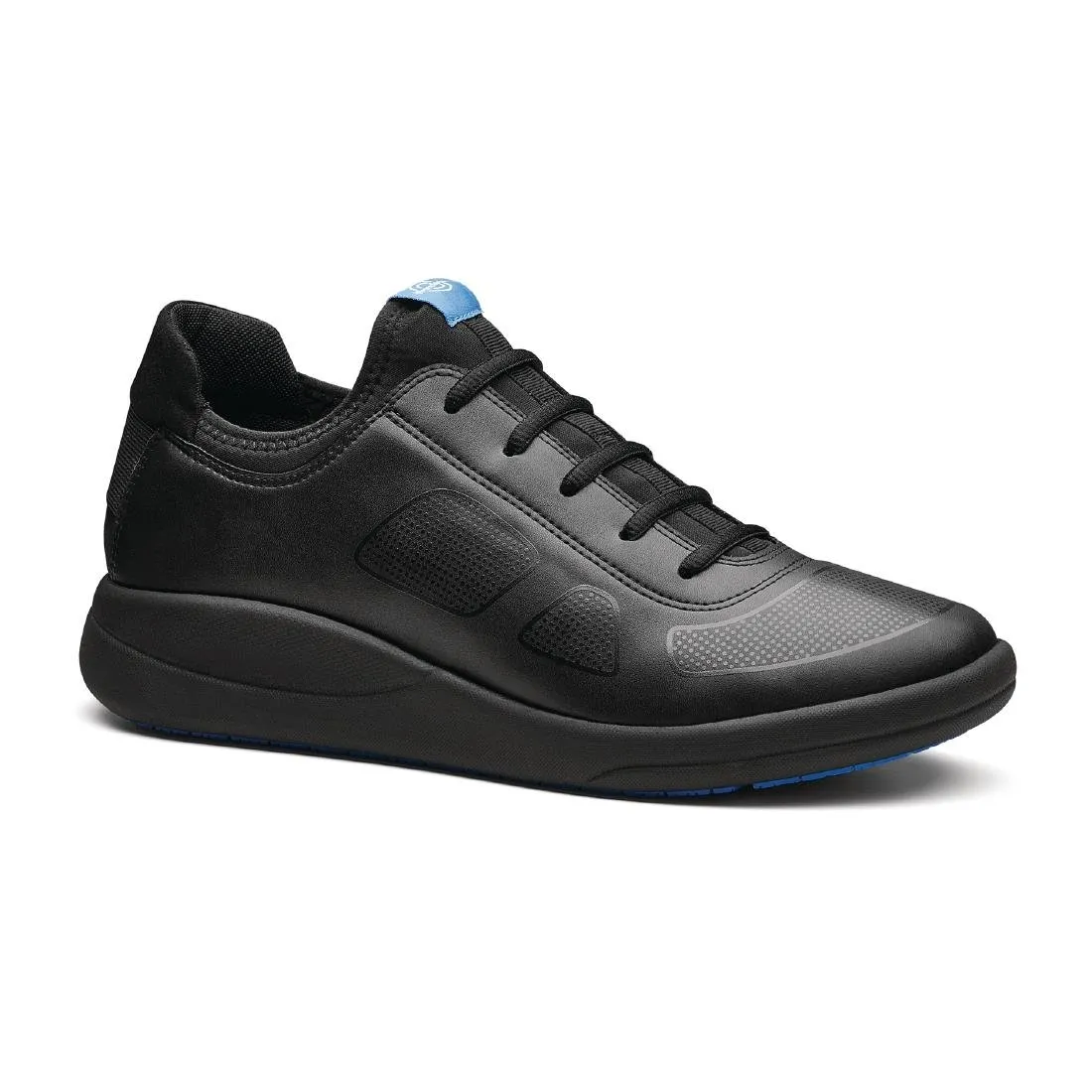 WearerTech Transform Trainer Black/Black with Modular Insole Size 38