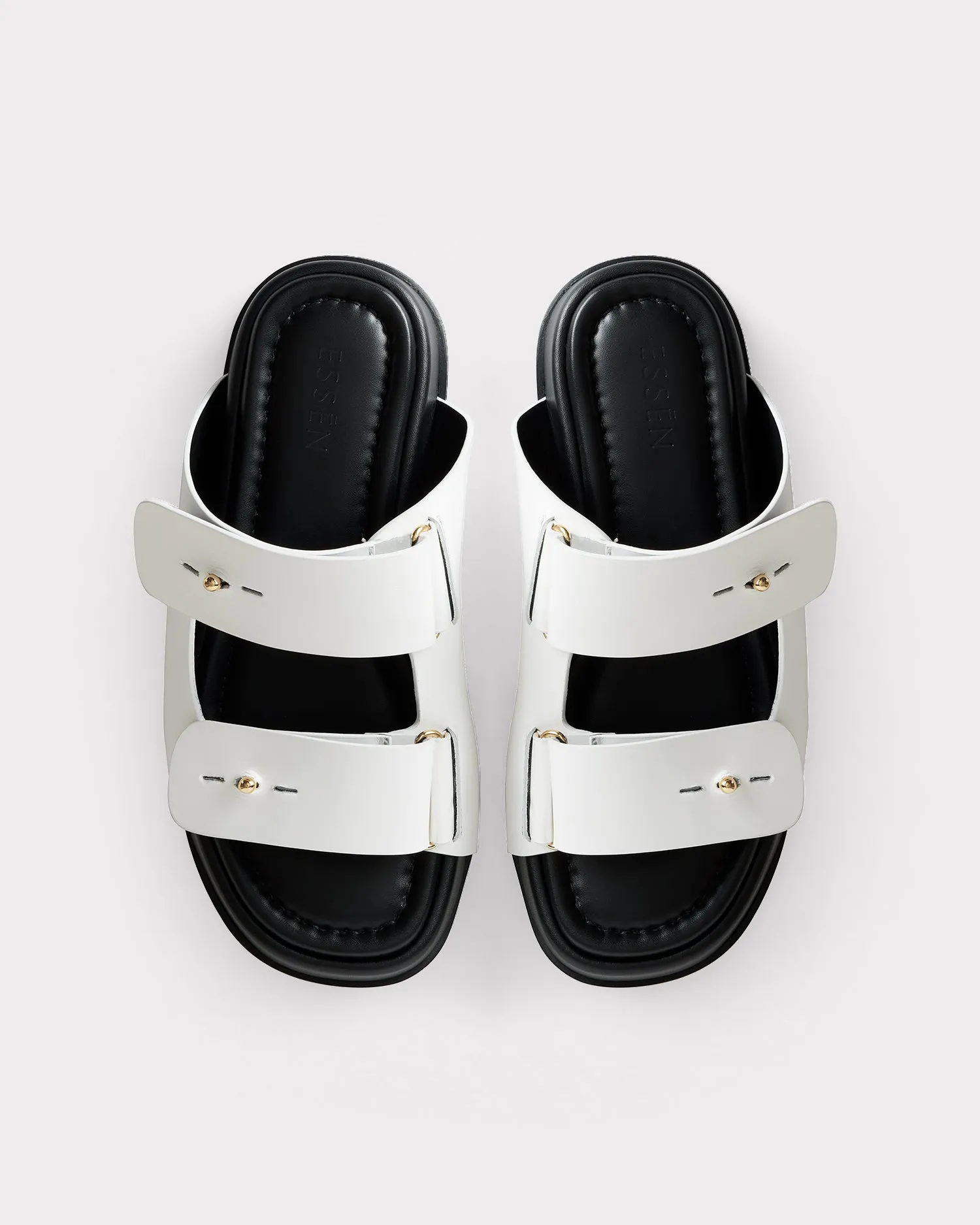 White Chunky Slide