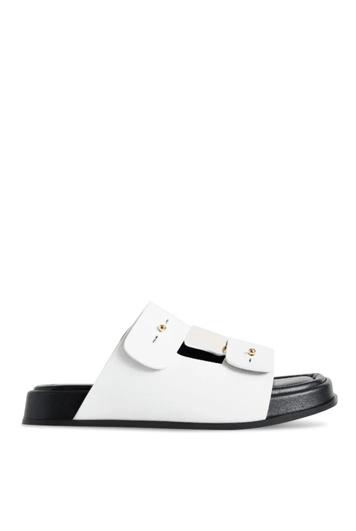 White Chunky Slide