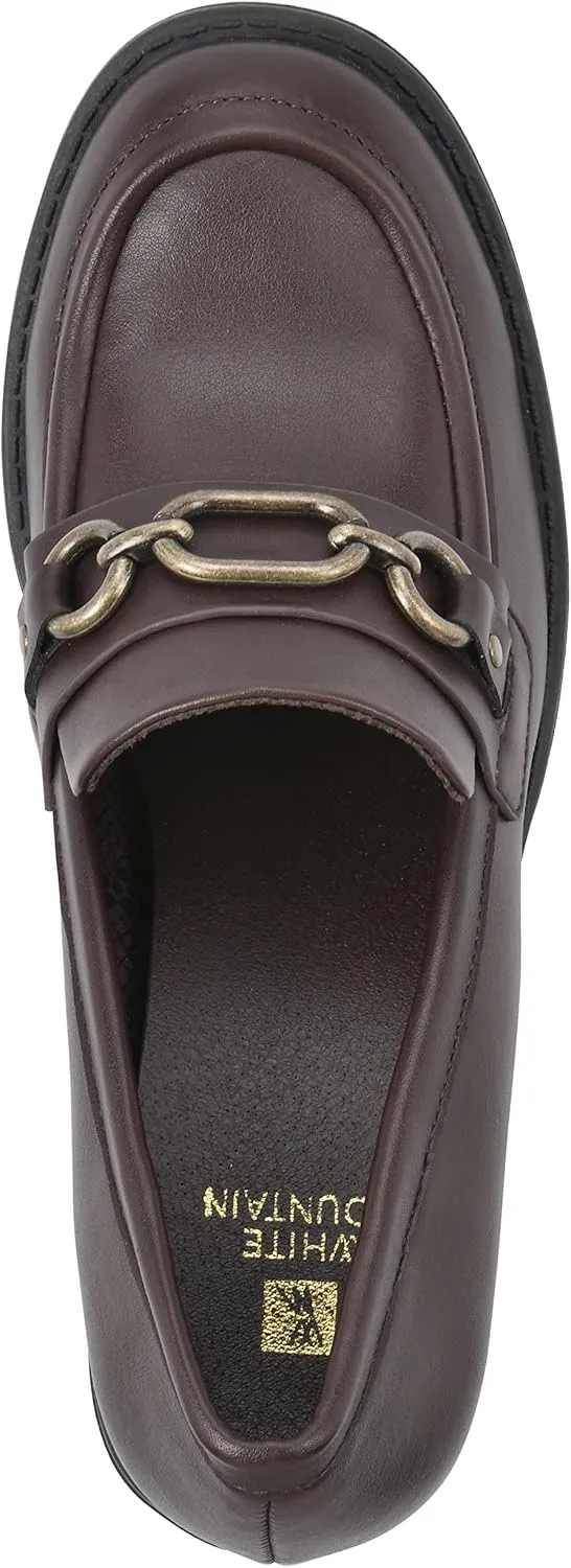 WHITE MOUNTAIN Shoes Women's Booster Loafer