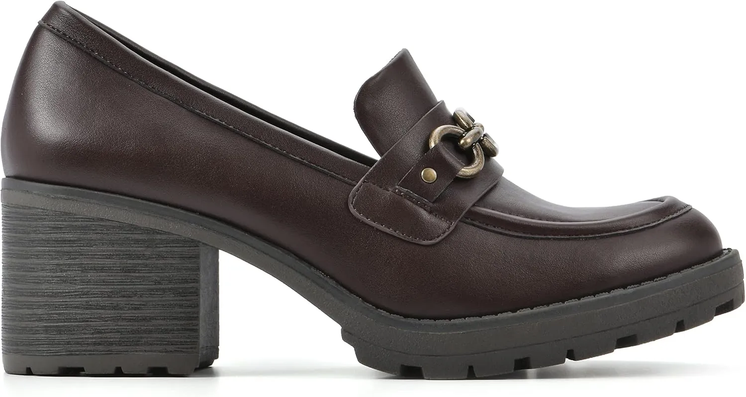 WHITE MOUNTAIN Shoes Women's Booster Loafer