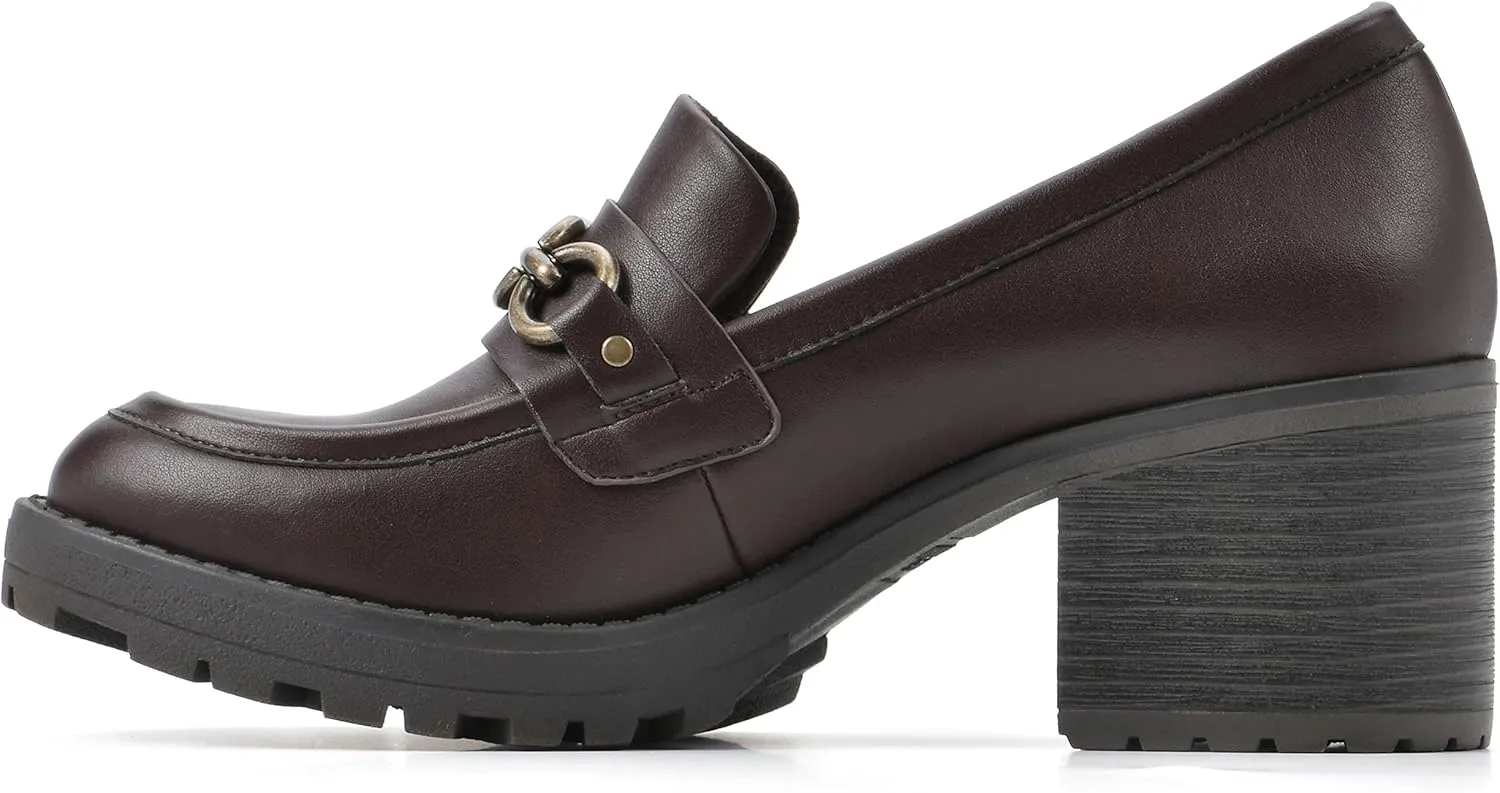 WHITE MOUNTAIN Shoes Women's Booster Loafer