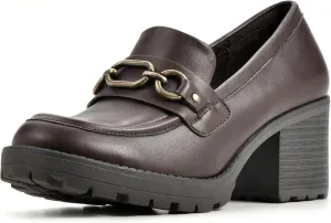 WHITE MOUNTAIN Shoes Women's Booster Loafer