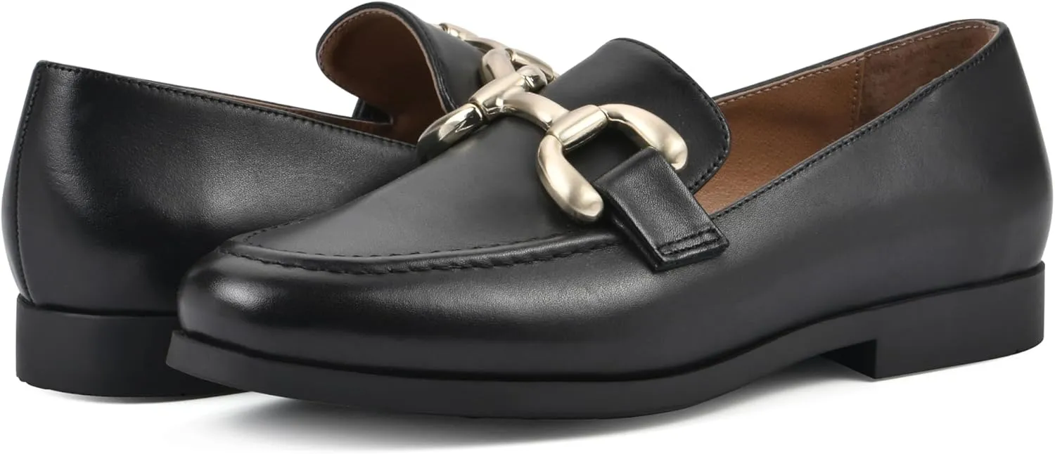WHITE MOUNTAIN Women's Cassino Moc Toe Loafer