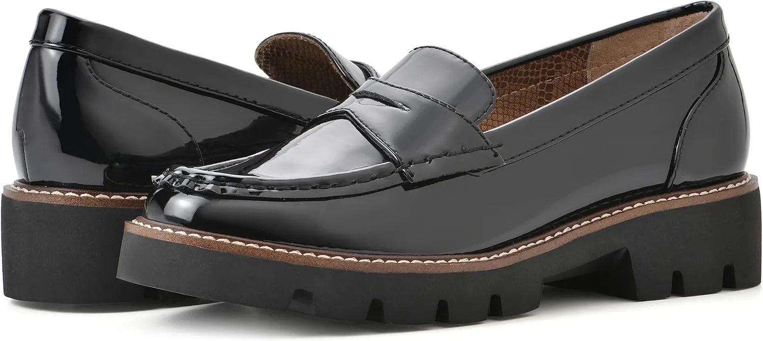 WHITE MOUNTAIN Women's Gunner Penny Loafer