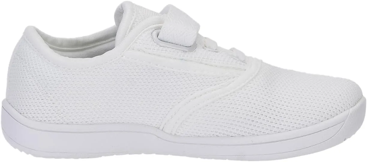 WHITIN Toddler/Little Kids Wide Toe Box Barefoot Shoes   Minimalist Sneakers for Boys Girls   Zero Drop Sole
