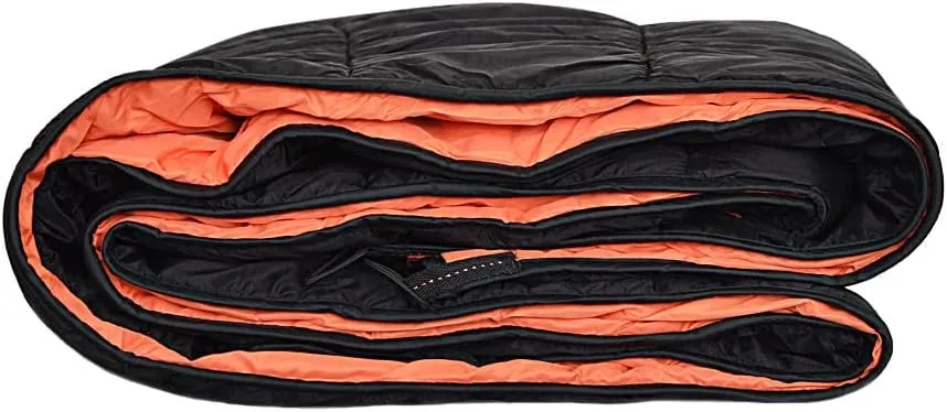 Winter Camping Warm Hammock, Ultralight Outdoor Camping Underquilt Portable Winter Warm Under Quilt Blanket Hammock