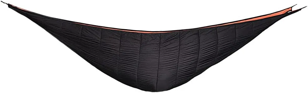 Winter Camping Warm Hammock, Ultralight Outdoor Camping Underquilt Portable Winter Warm Under Quilt Blanket Hammock
