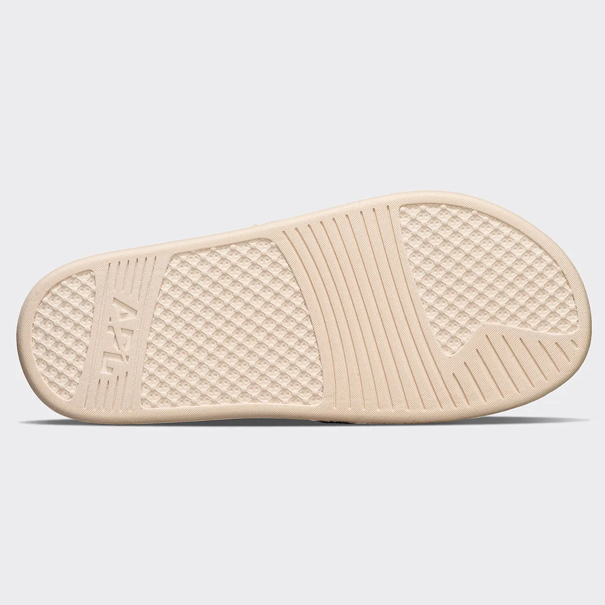 Women's | Big Logo TechLoom Slide | Beach / Cobalt