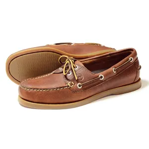 Women's Creek Deck Shoe Havanna