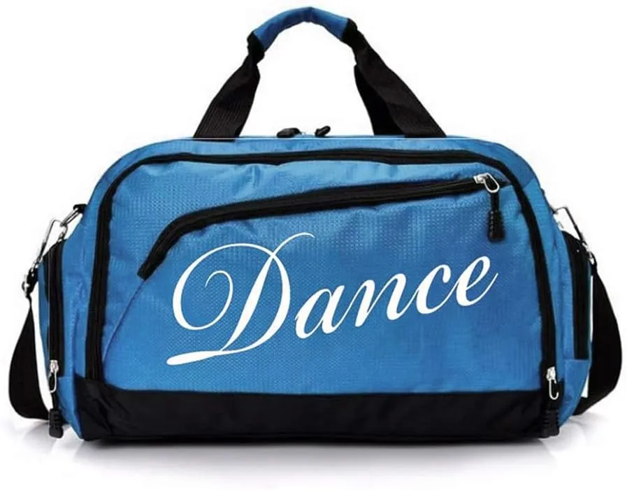 Women's Dance Duffle Bag Girls' Ballet Bag