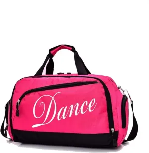 Women's Dance Duffle Bag Girls' Ballet Bag