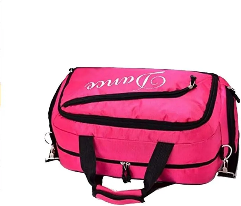 Women's Dance Duffle Bag Girls' Ballet Bag