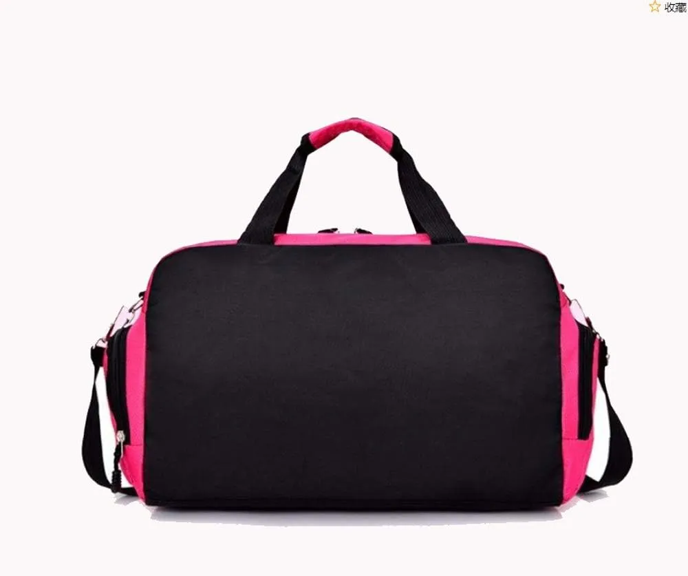 Women's Dance Duffle Bag Girls' Ballet Bag
