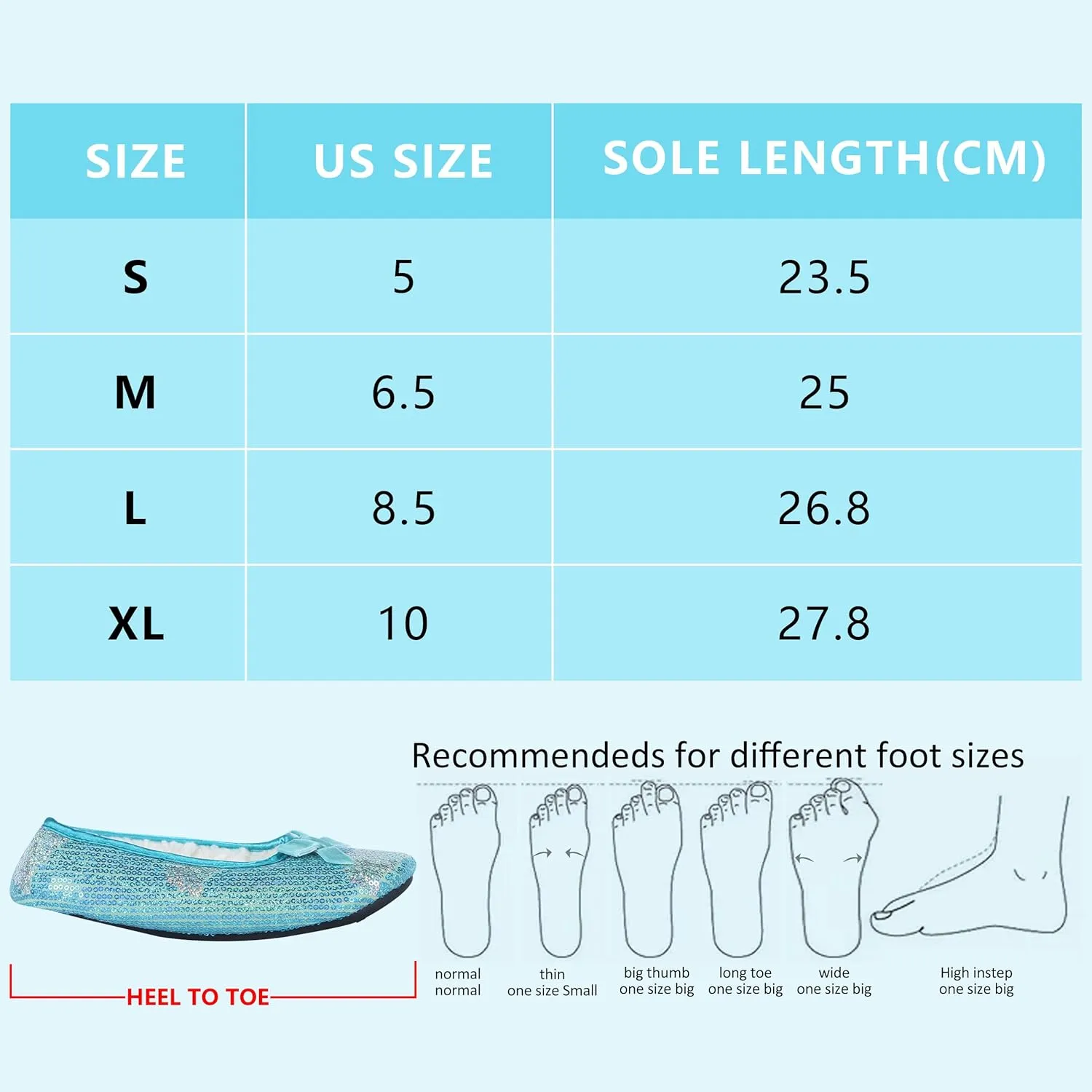 Women's Lightweight Ballet Flats with Moisture-Wicking Polyester Lining and Non-Slip Suede Sole for Indoor Dancing Comfort