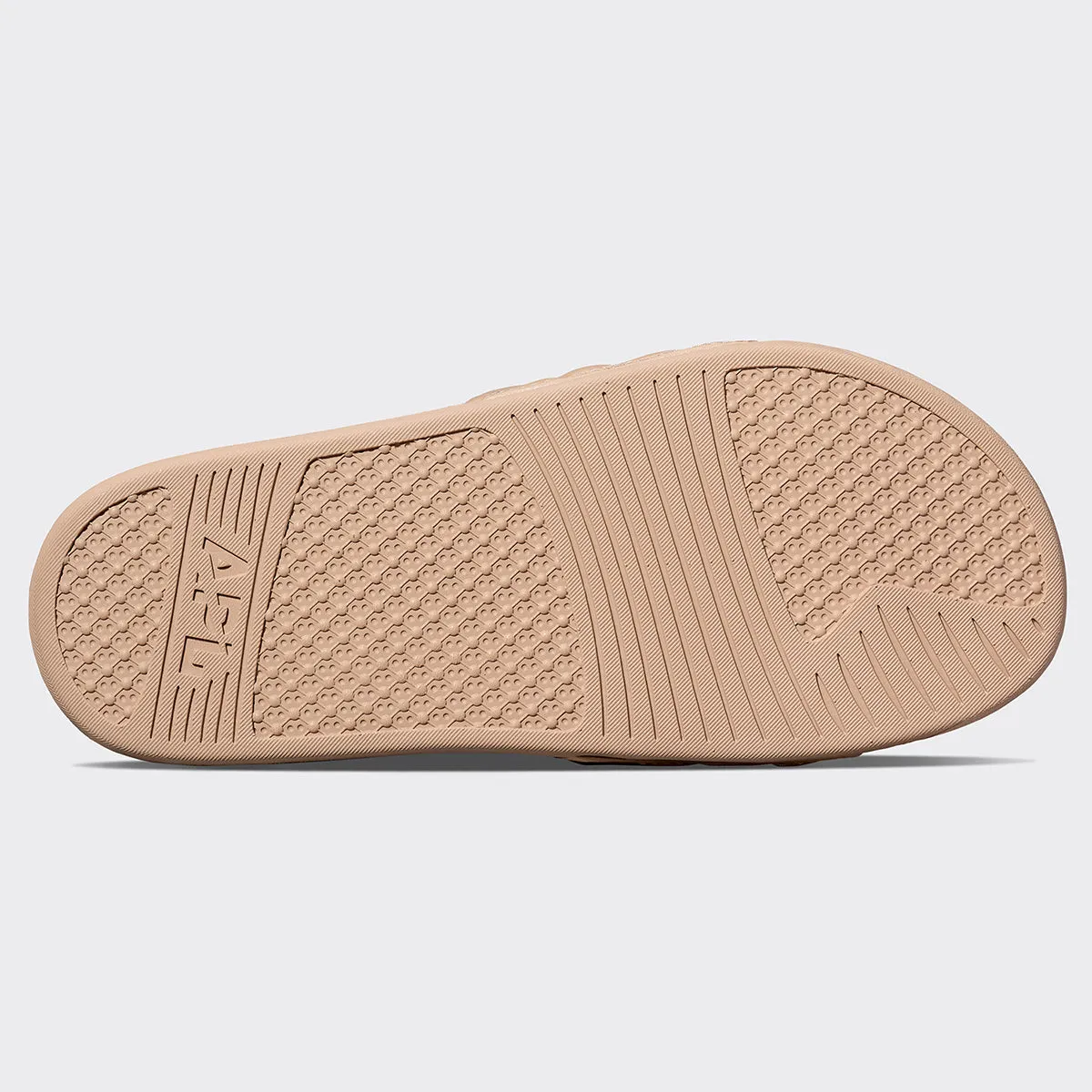 Women's | Lusso Slide | Latte