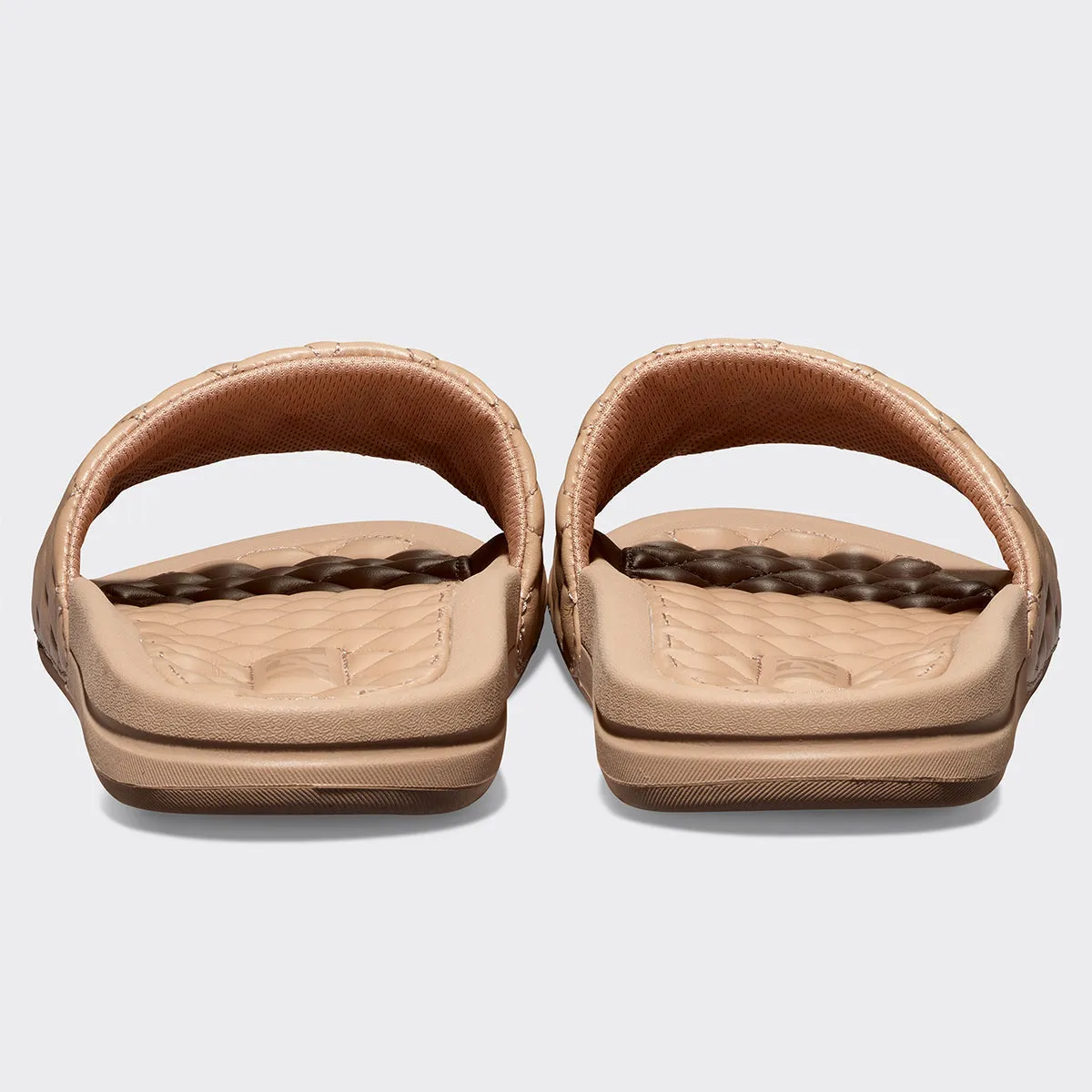 Women's | Lusso Slide | Latte