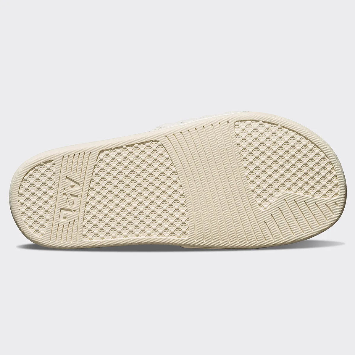 Women's | Lusso Slide | Pristine / Ice Blue