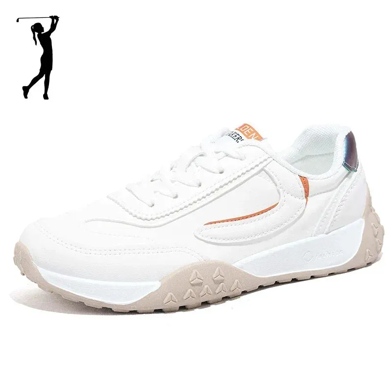 Women's Non-slip Golf Training Sneakers