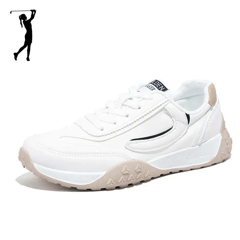 Women's Non-slip Golf Training Sneakers