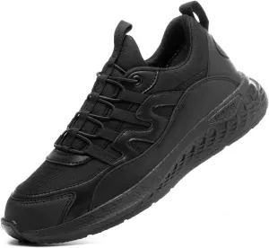 Women's Non Slip Work Shoes Slip Resistant Food Service Shoes Chef Shoe Anti-Slip, Comfortable and Waterproof.