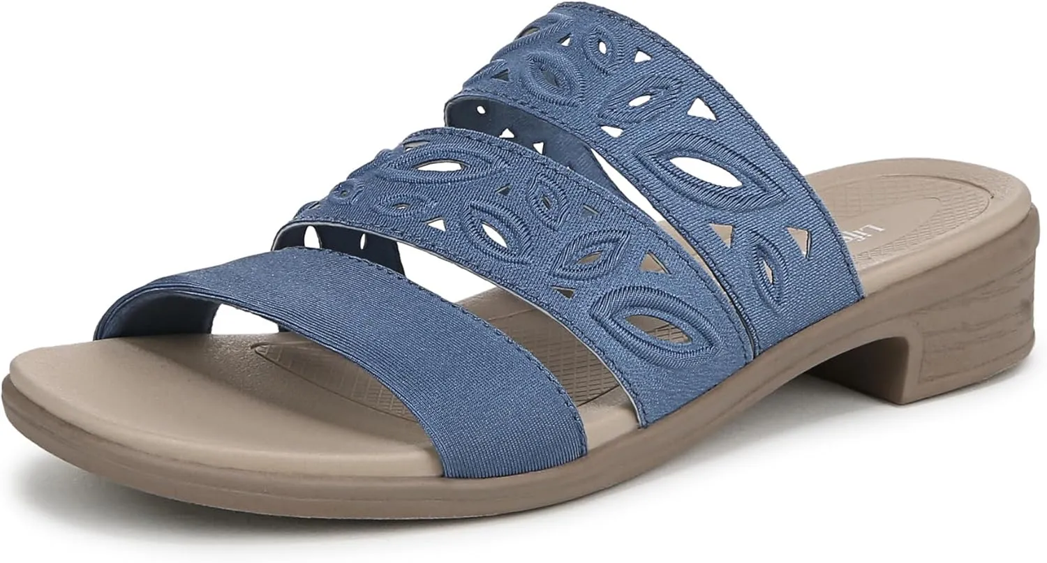 Women's Poppy Slide Sandal