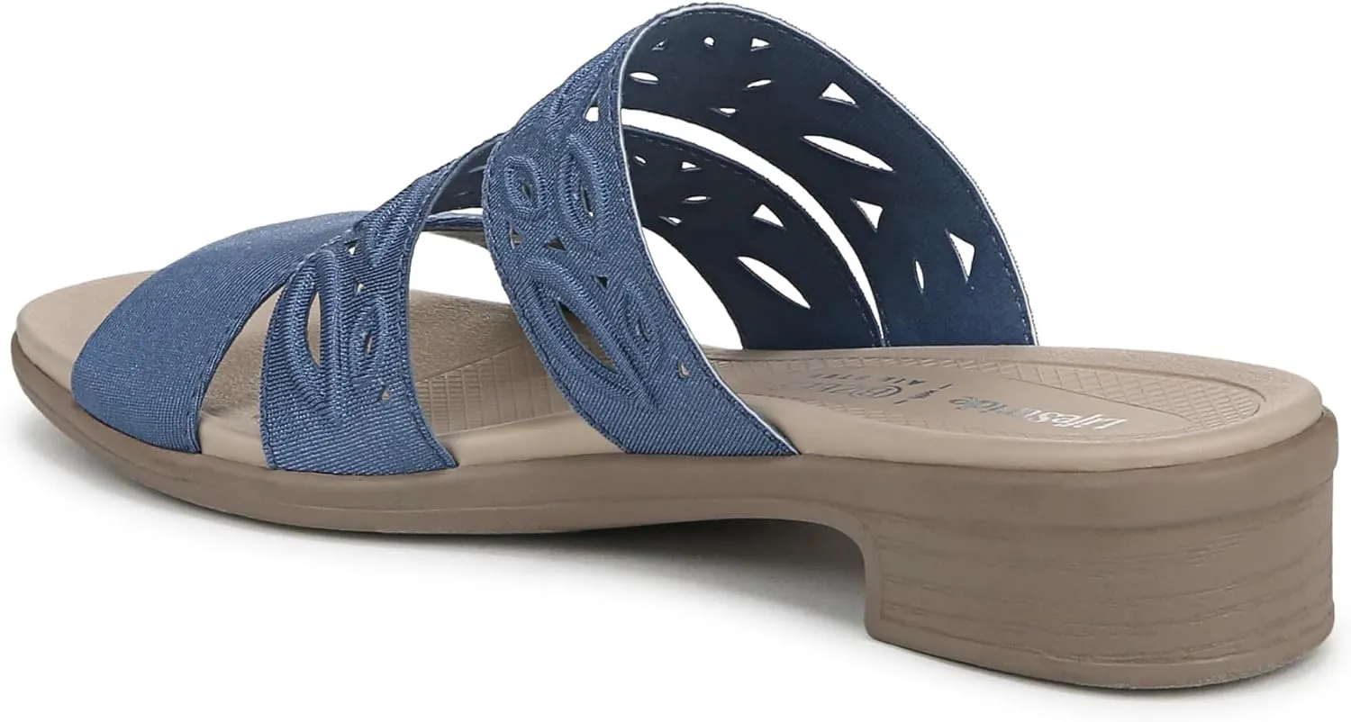 Women's Poppy Slide Sandal