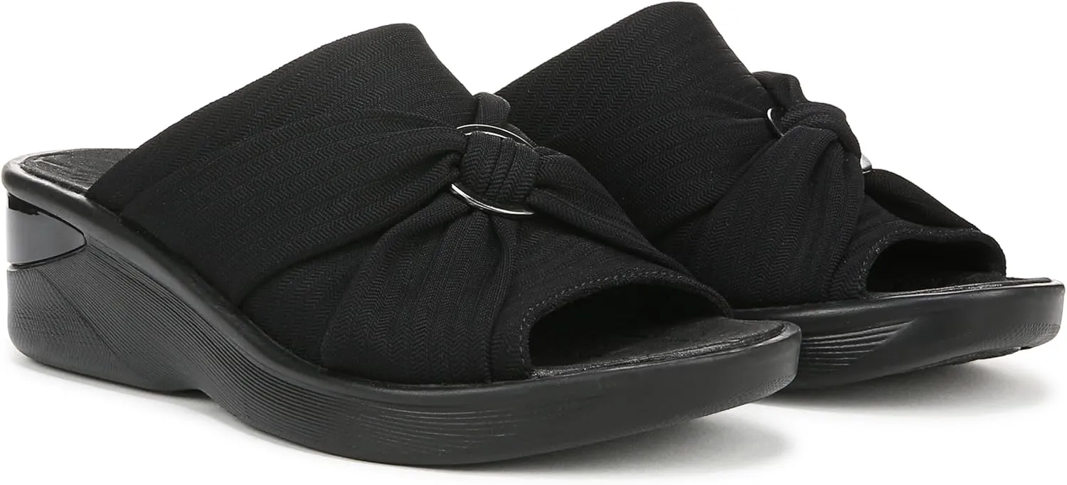 Women's Serenade Slide Wedge Sandal