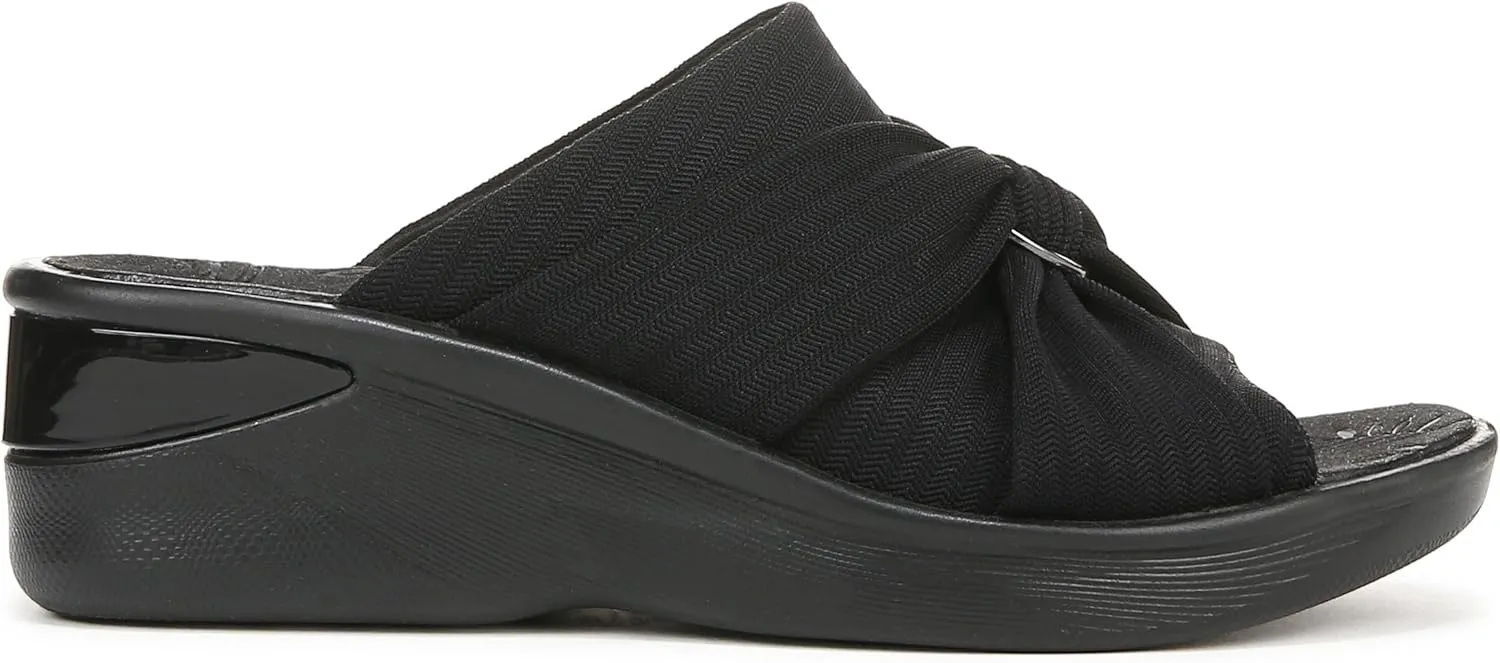 Women's Serenade Slide Wedge Sandal