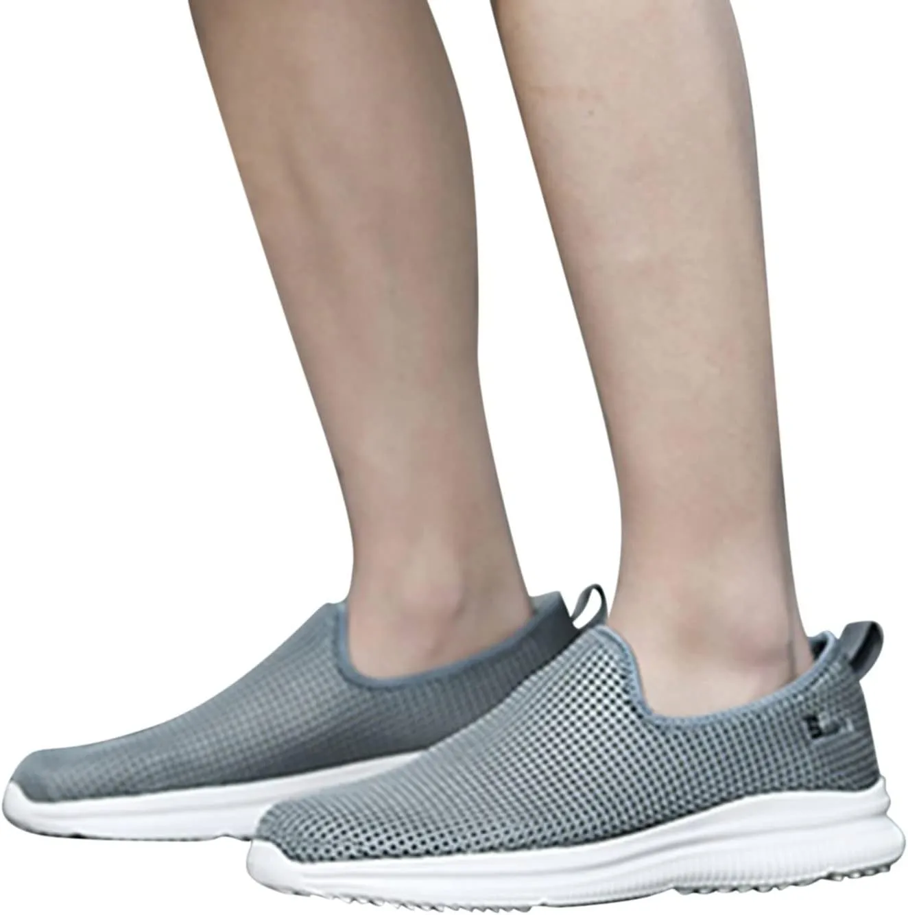 Women's Slip On Sneakers Casual Everyday Shoes Mens Casual Shoes Lightweight Dressy Casual Shoes Black Platform Sneaker Slip On Tennis Shoe Loafers Shoe