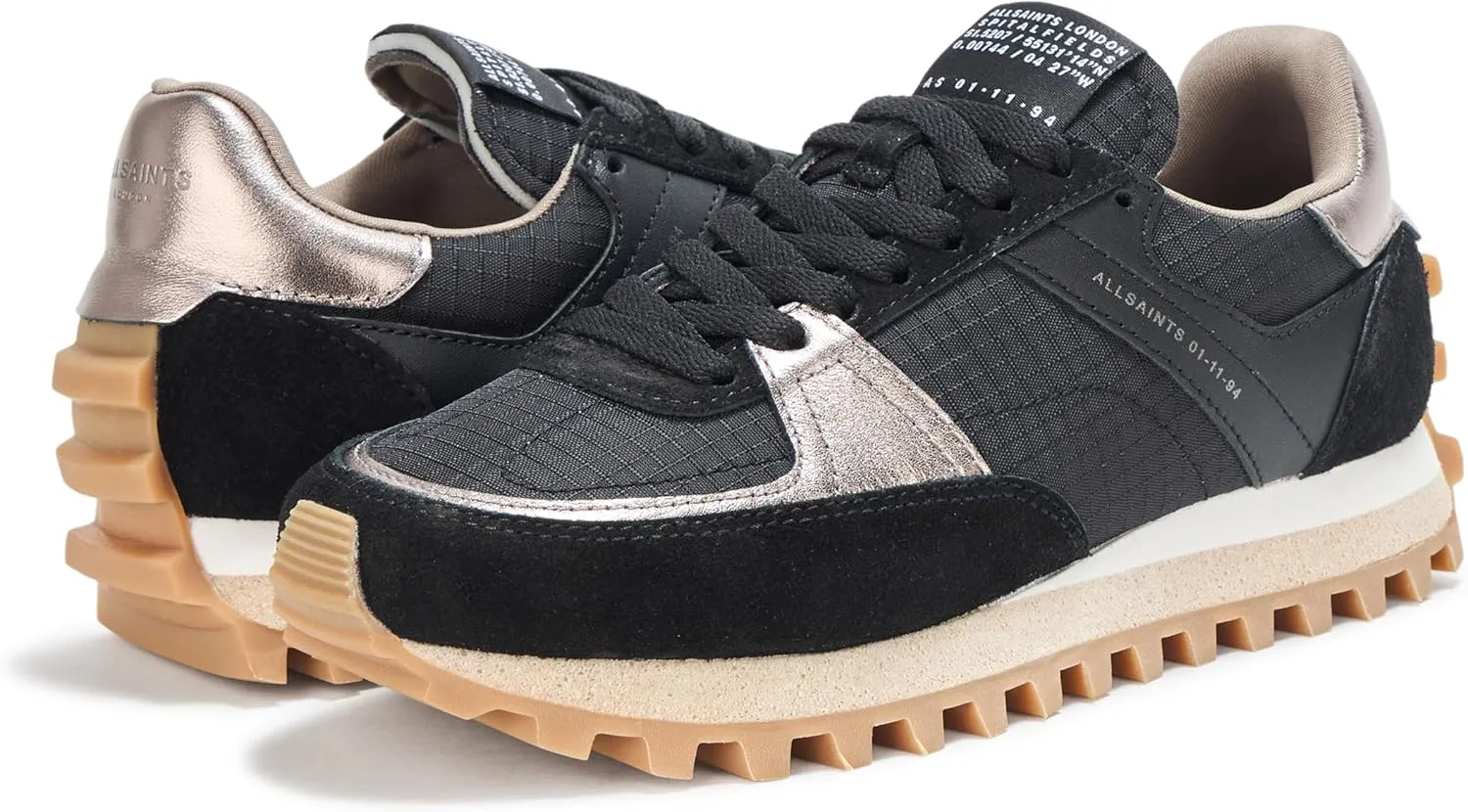 Women's Viggo Runner Non Tech Athletic