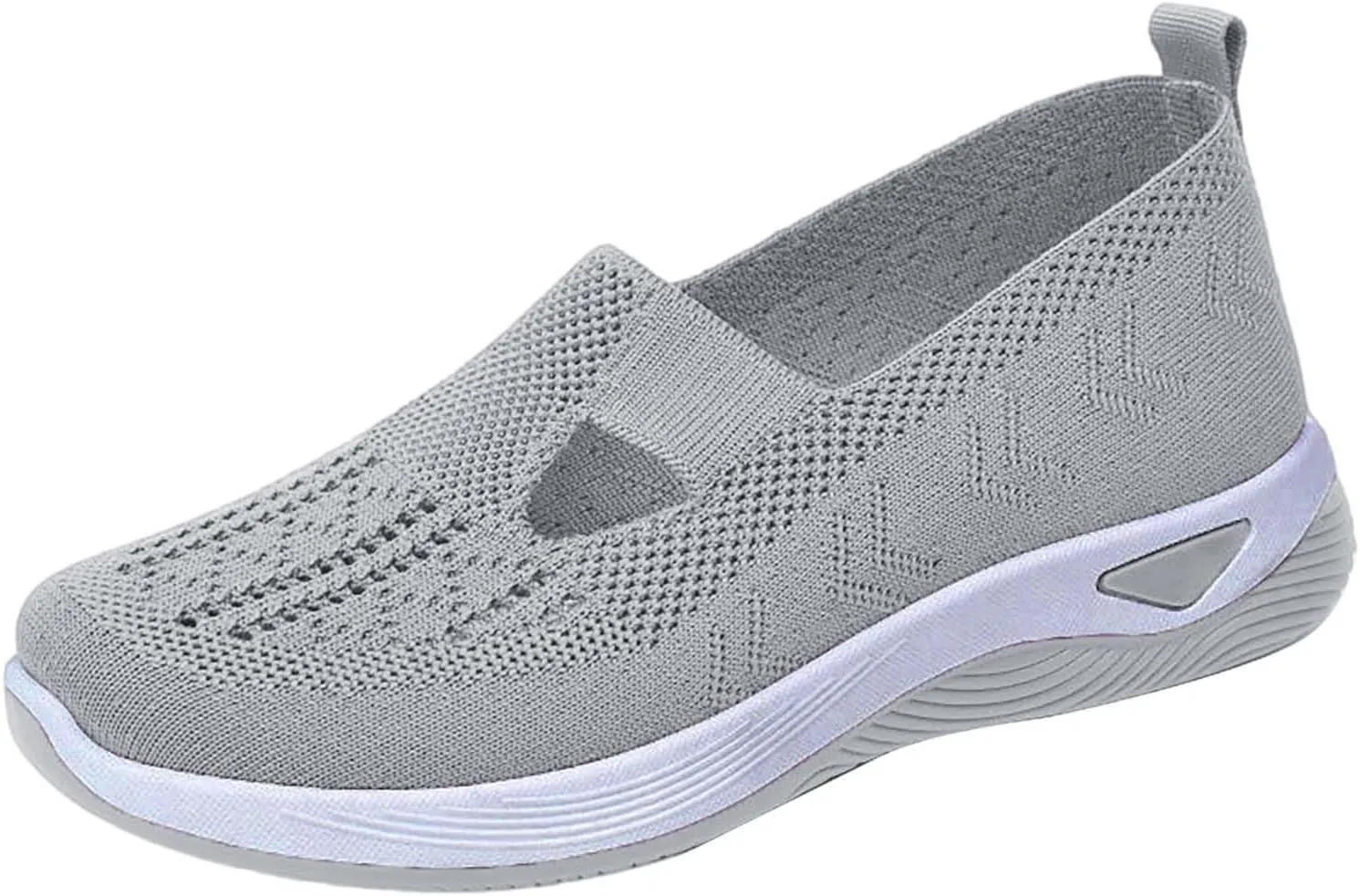 Women's Woven Orthopedic Breathable Soft Shoes Womens Tennis Shoes Lether Casual Shoes for Fall Fashion Sneakers 2025 Waterproof Tennis Shoe Trainers Shoe
