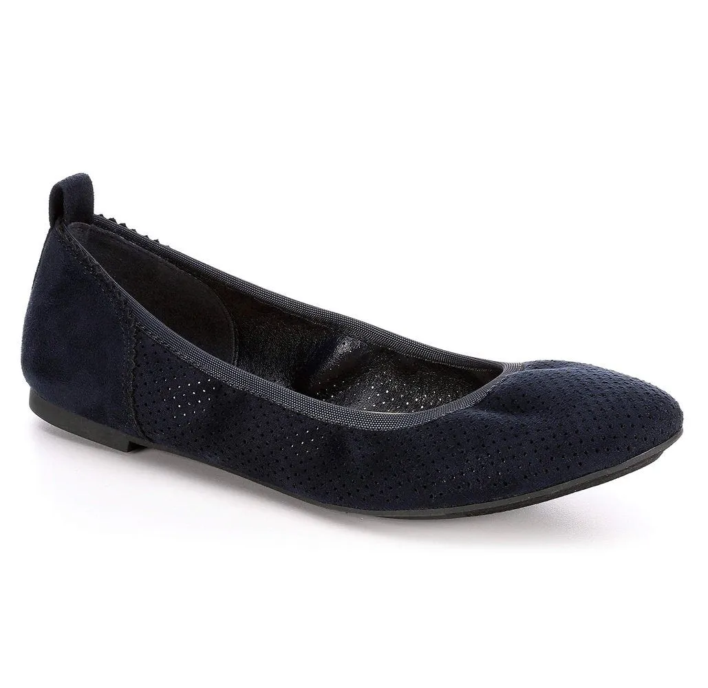 XAPPEAL Women's Clair Slip-On Ballet Flat Shoes