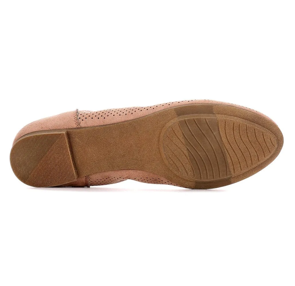 XAPPEAL Women's Clair Slip-On Ballet Flat Shoes