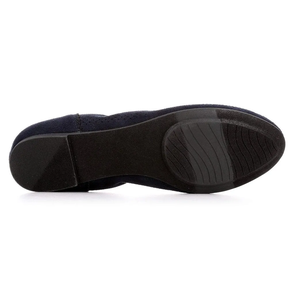 XAPPEAL Women's Clair Slip-On Ballet Flat Shoes