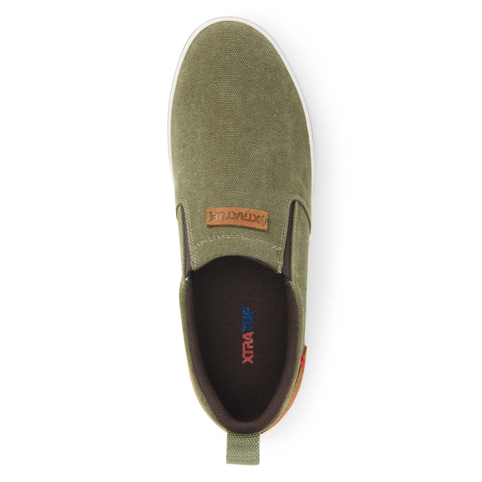 Xtratuf Sharkbyte Canvas Deck Shoe