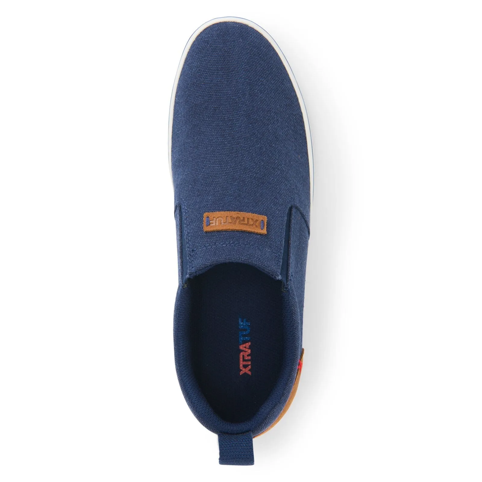 Xtratuf Sharkbyte Canvas Deck Shoe