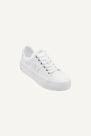 YORK VARSITY LACE SNEAKER