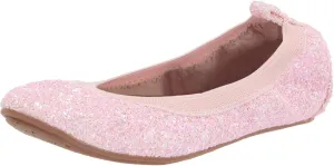 Yosi Samra Girl's Miss Samara Ballet Flat (Toddler/Little Big Kid)