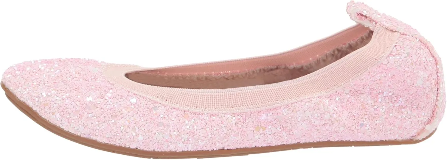 Yosi Samra Girl's Miss Samara Ballet Flat (Toddler/Little Big Kid)