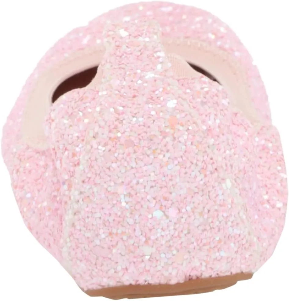 Yosi Samra Girl's Miss Samara Ballet Flat (Toddler/Little Big Kid)