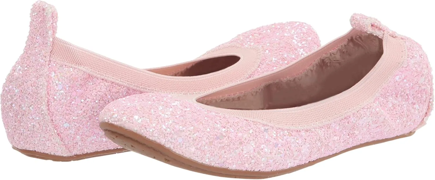 Yosi Samra Girl's Miss Samara Ballet Flat (Toddler/Little Big Kid)