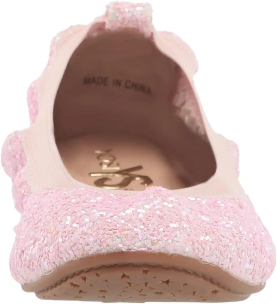 Yosi Samra Girl's Miss Samara Ballet Flat (Toddler/Little Big Kid)