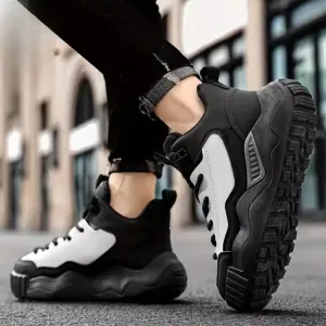 ZARIAH - Non-slip Winter Sneakers for Men
